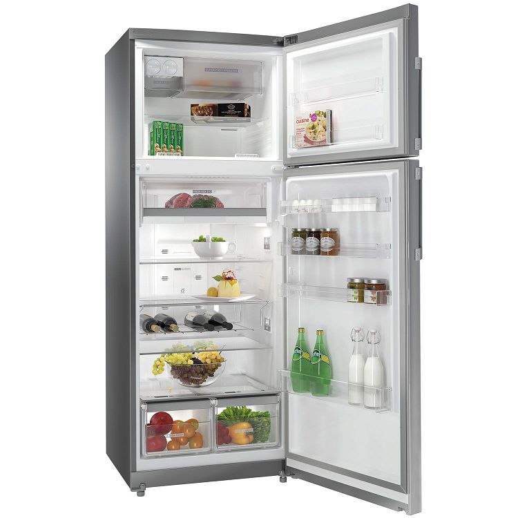 Ψυγείο Whirlpool WT70E 952 X Optic Inox E