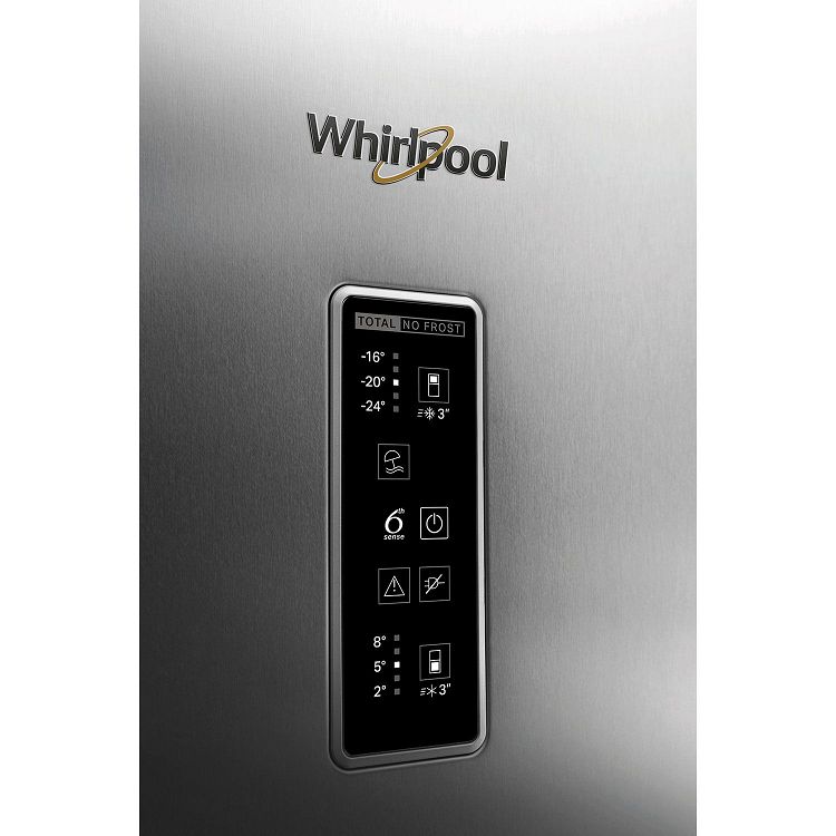 Ψυγείο Whirlpool WT70E 952 X Optic Inox E