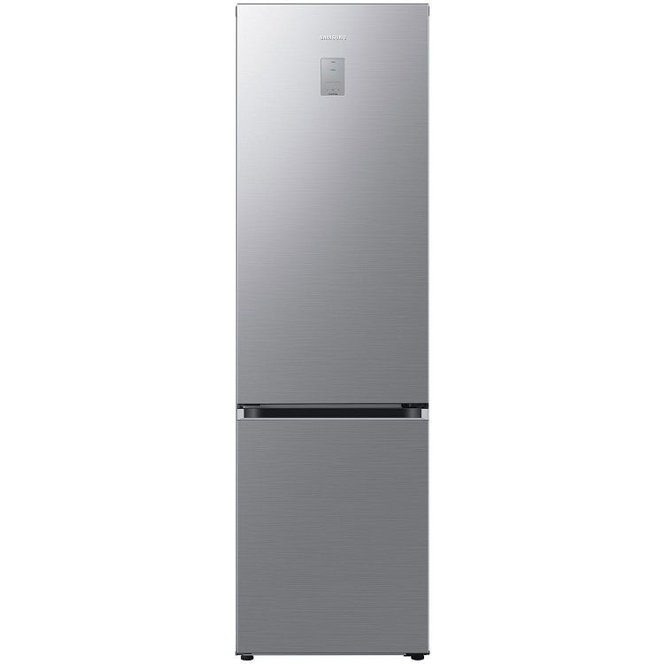 Ψυγειοκαταψύκτης Samsung RB38C776DS9 Ασημί D