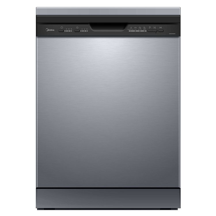 Πλυντήριο Πιάτων Midea MFD60S080X Inox 60 cm E