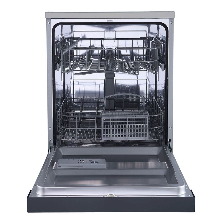 Πλυντήριο Πιάτων Midea MFD60S080X Inox 60 cm E