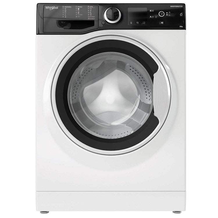Πλυντήριο Ρούχων Whirlpool WRB SS 6249 S EU