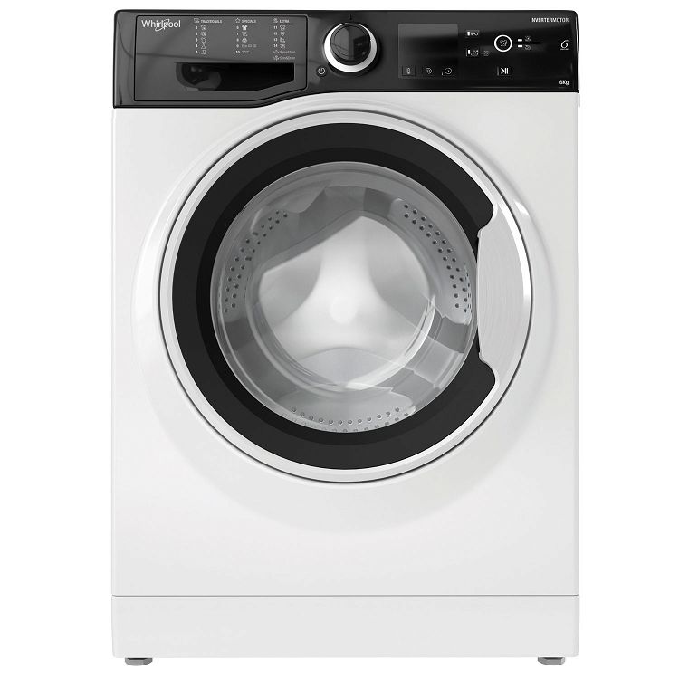 Πλυντήριο Ρούχων Whirlpool WRB SS 6249 S EU