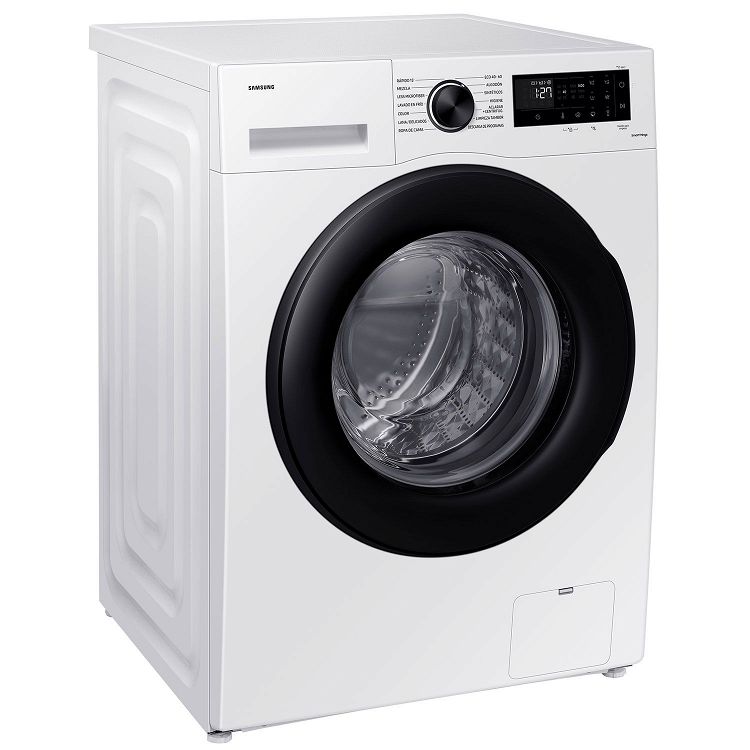 Πλυντήριο Ρούχων Samsung WW80CGC04DAELE 8 kg A