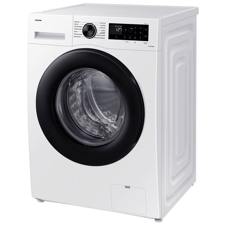 Πλυντήριο Ρούχων Samsung WW80CGC04DAELE 8 kg A