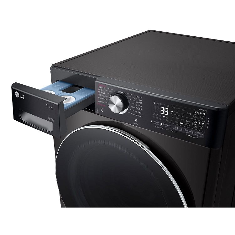 Πλυντήριο-Στεγνωτήριο Ρούχων LG D4R9513TPBC