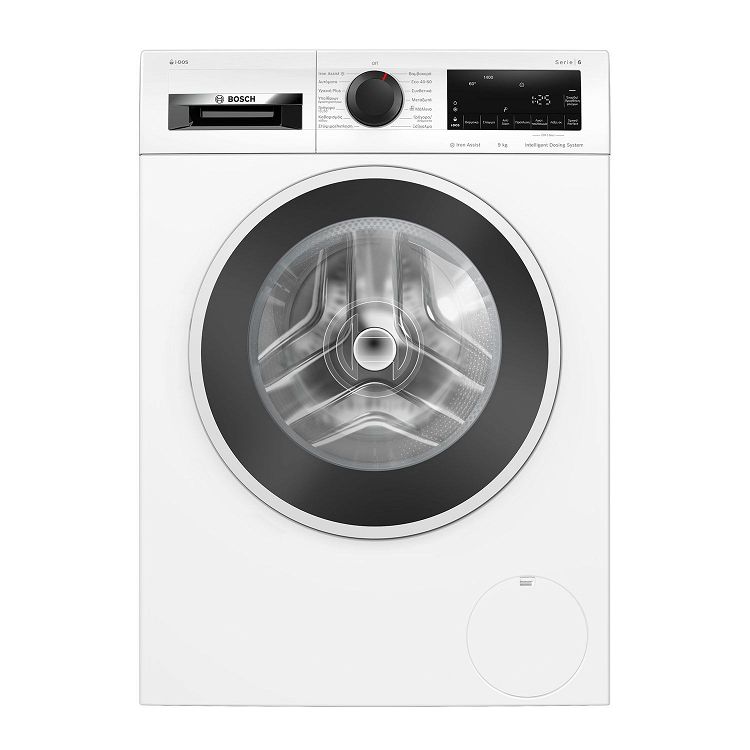 Πλυντήριο Ρούχων Bosch WGG244FGGR 9 kg Α