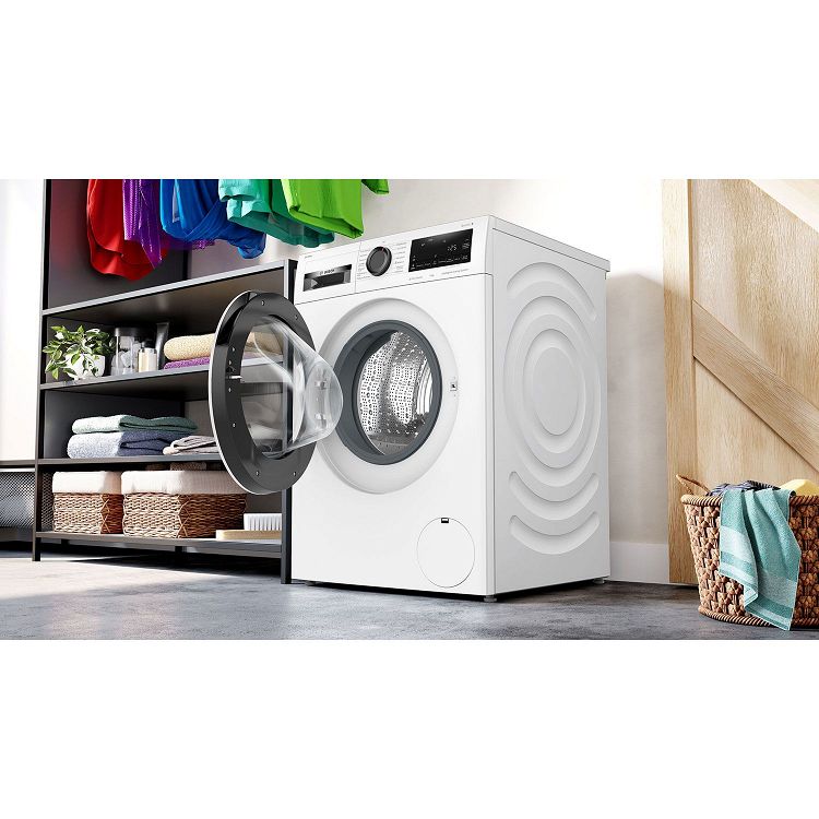 Πλυντήριο Ρούχων Bosch WGG244FGGR 9 kg Α