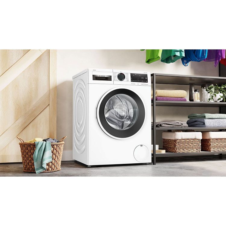 Πλυντήριο Ρούχων Bosch WGG244FGGR 9 kg Α