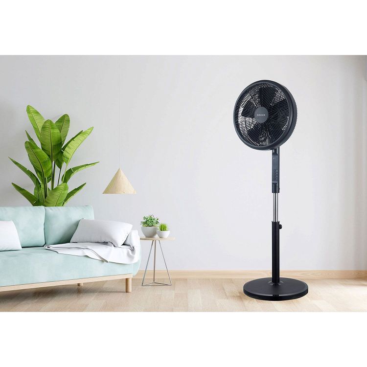 Ανεμιστήρας Ορθοστάτης 7020/01BL Singer