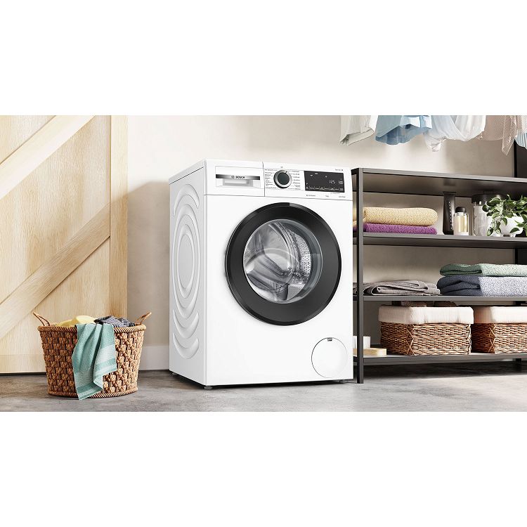 Πλυντήριο Ρούχων Bosch WGG244ZHGR 9 kg Α