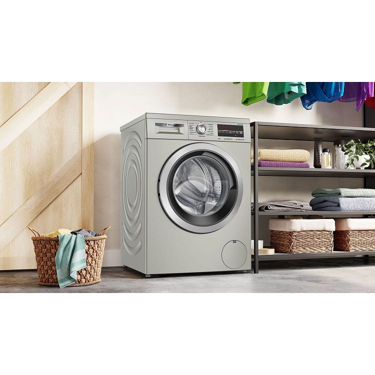 Πλυντήριο Ρούχων Bosch WUU28TX2GR 9 kg A