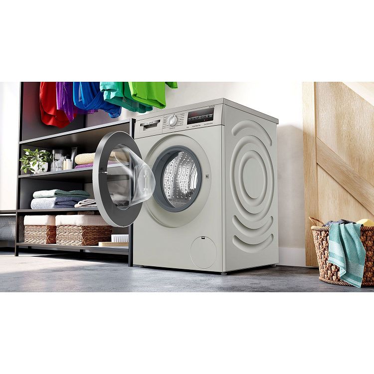 Πλυντήριο Ρούχων Bosch WUU28TX2GR 9 kg A