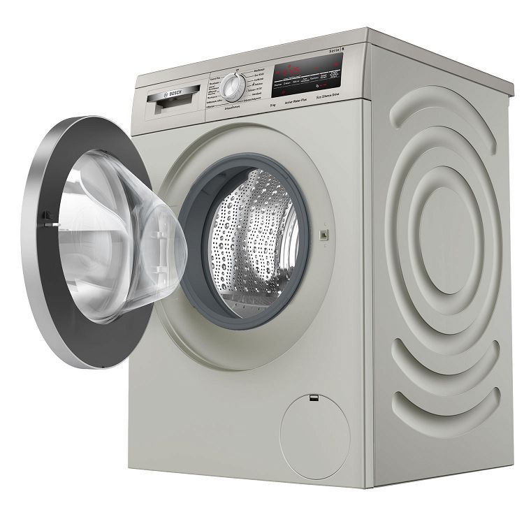 Πλυντήριο Ρούχων Bosch WUU28TX2GR 9 kg A
