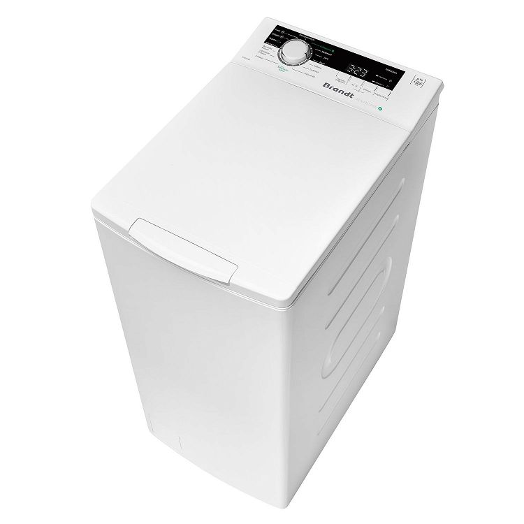 Πλυντήριο Ρούχων Brandt TL BT38038QG 8 kg