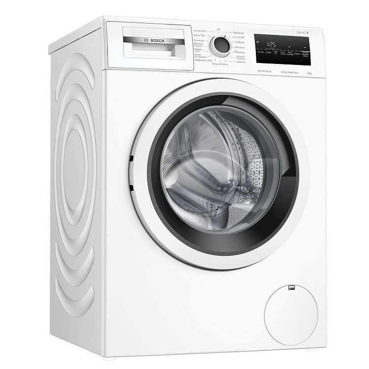 Πλυντήριο Ρούχων Bosch WAN28283GR 8 kg A