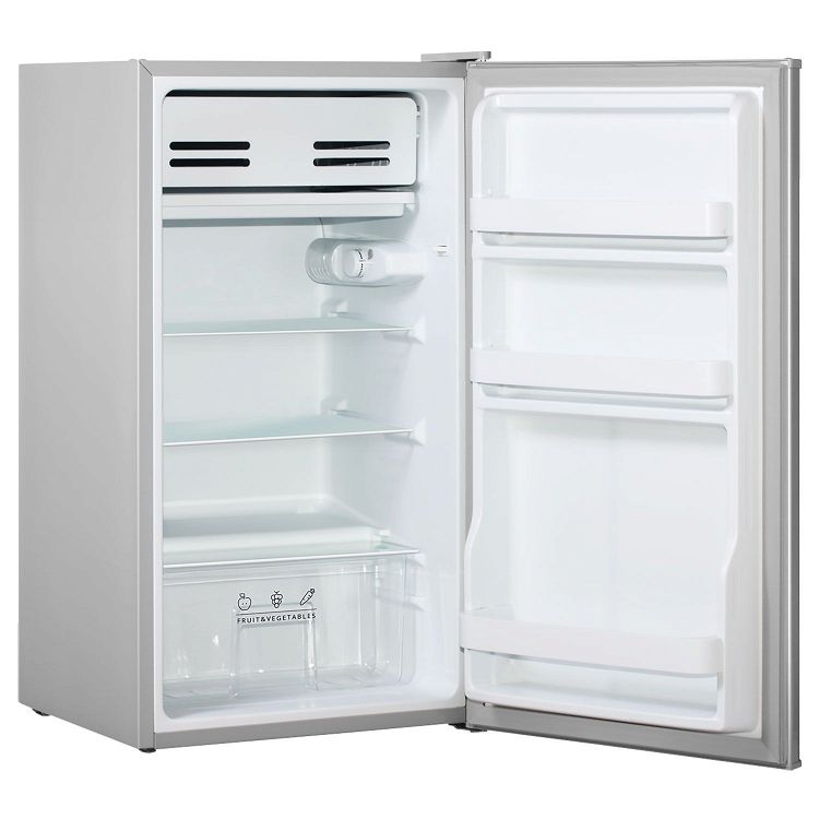 Ψυγείο Inventor MP862SE Ασημί E