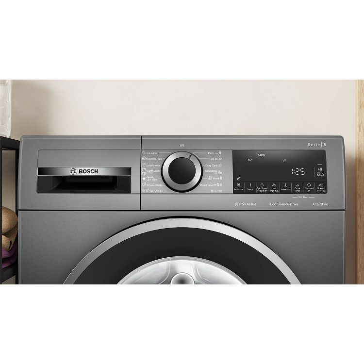 Πλυντήριο Ρούχων Bosch WGG244ZREU 9 kg A