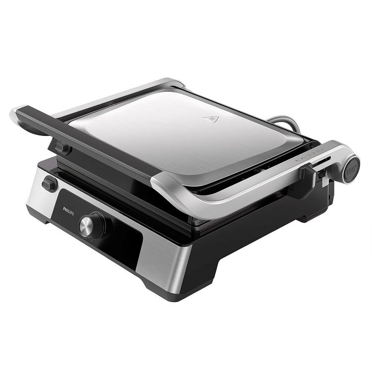 Τοστιέρα - Γκριλιέρα Philips HD 6301/90