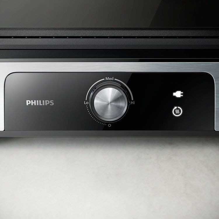 Τοστιέρα - Γκριλιέρα Philips HD 6301/90