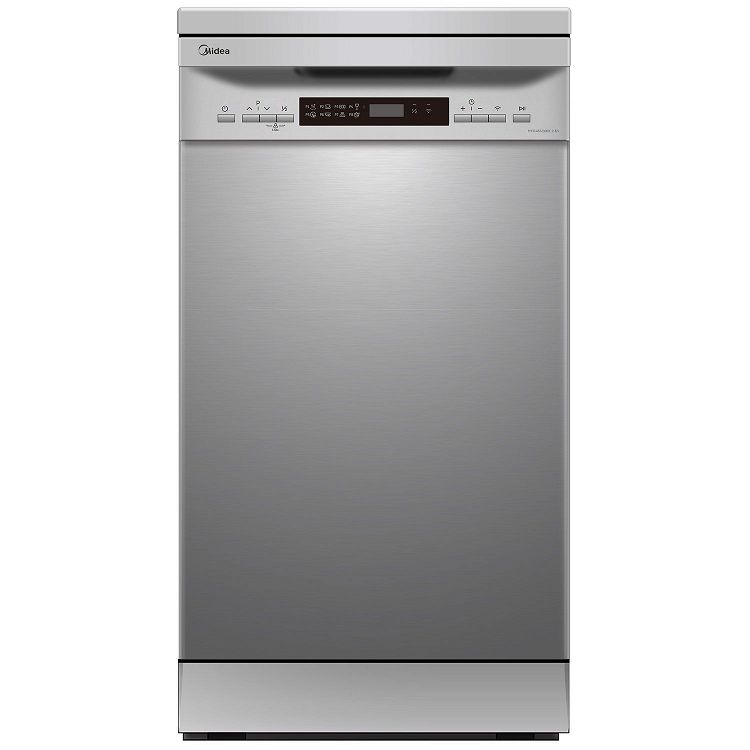 Πλυντήριο Πιάτων Midea ES MFD45S200X.2 Inox