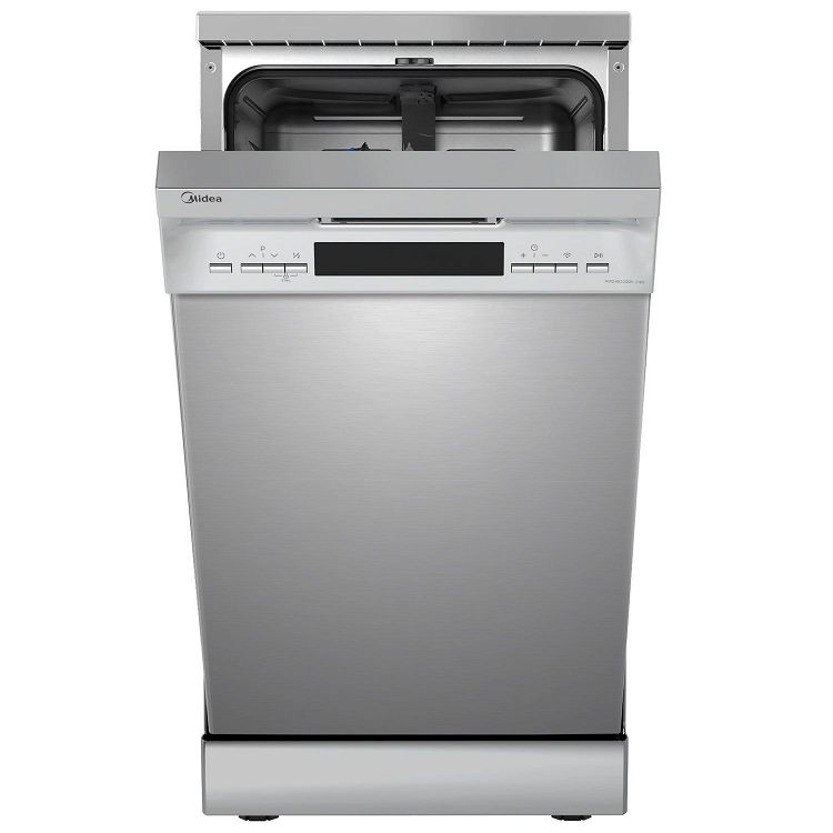 Πλυντήριο Πιάτων Midea ES MFD45S200X.2 Inox