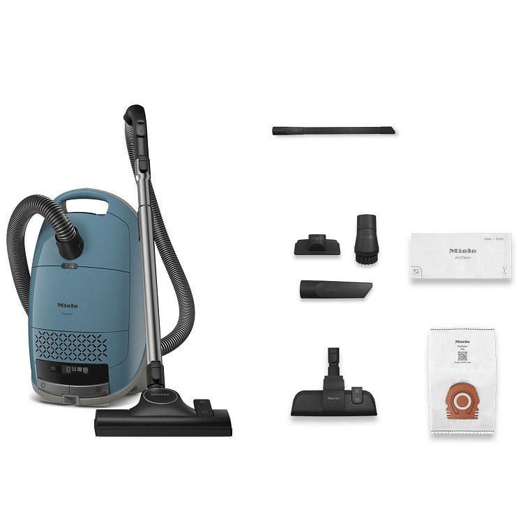 Σκούπα Ηλεκτρική Miele Guard M1 Stanard Flex Nordic Blue