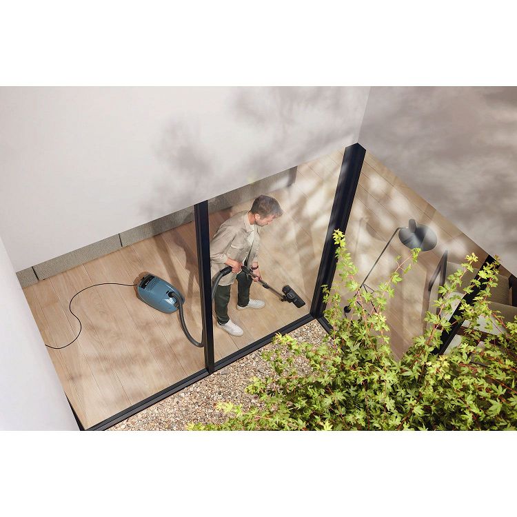 Σκούπα Ηλεκτρική Miele Guard M1 Stanard Flex Nordic Blue