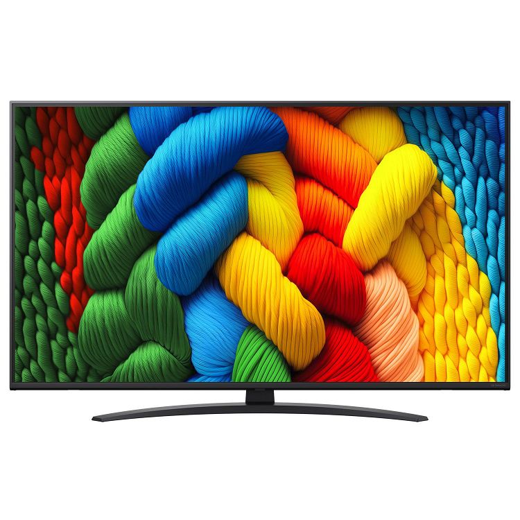 TV LG 50NANO81A6A 50'' Smart 4K AI