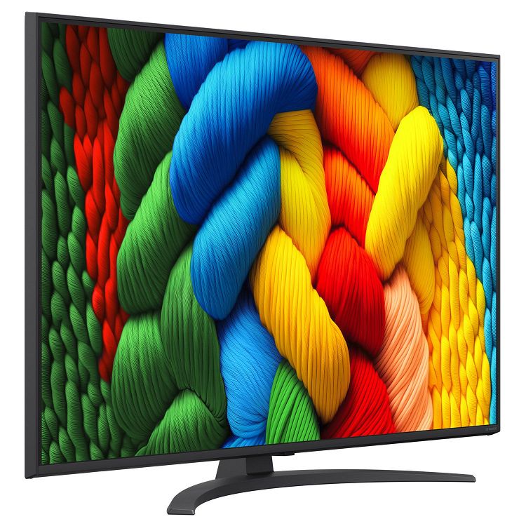 TV LG 50NANO81A6A 50'' Smart 4K AI