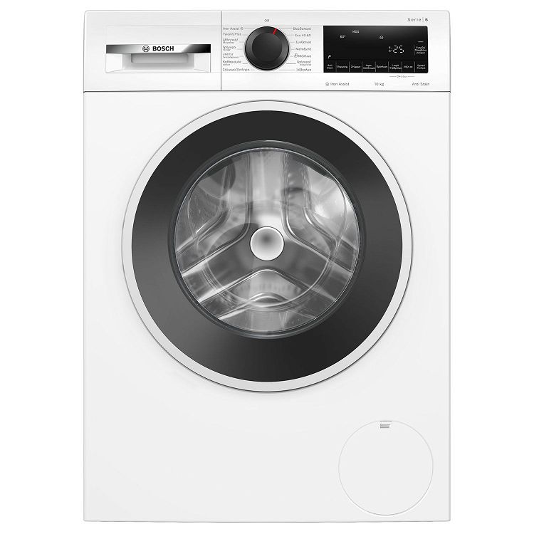 Πλυντήριο Ρούχων Bosch WGG254ZHGR 10 kg Α