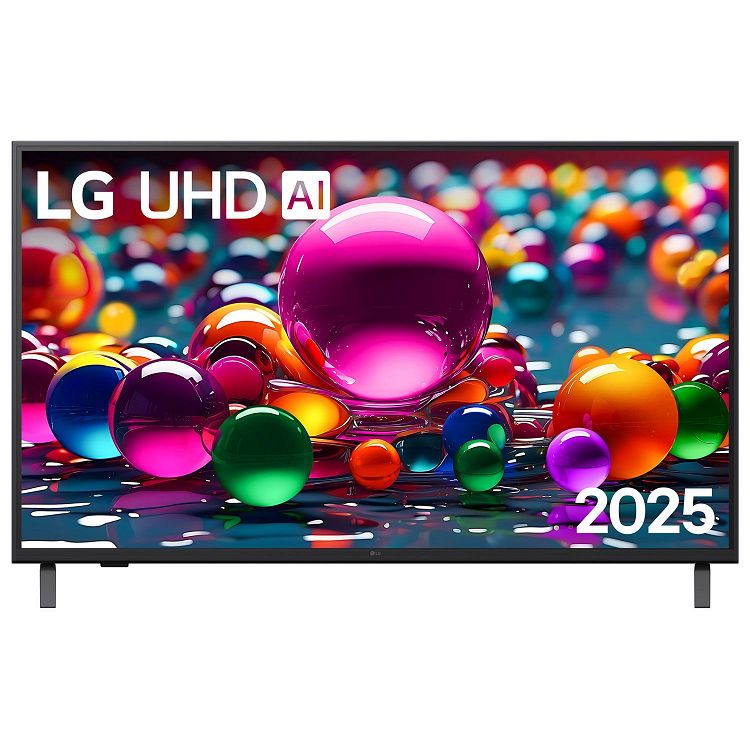 TV LG 43UA75006LA 43'' Smart 4K AI