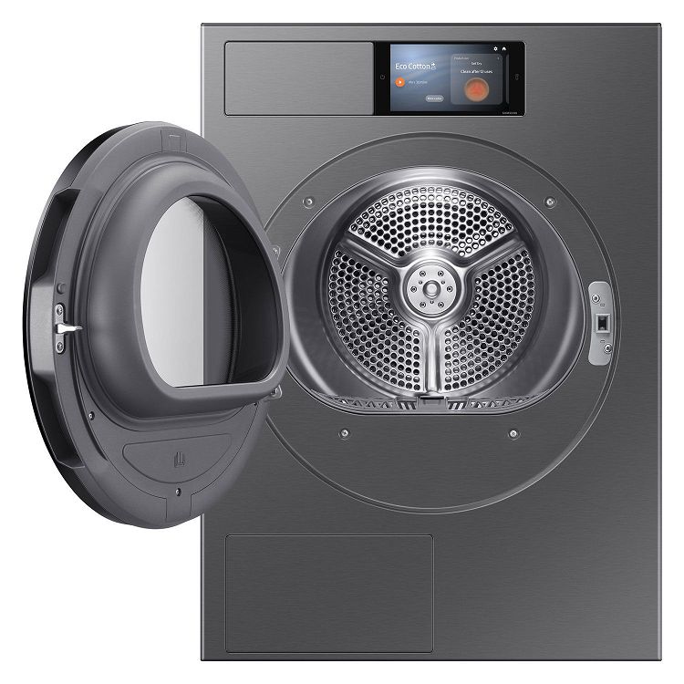 Στεγνωτήριο Ρούχων Samsung DV90F09F4SU4 9 kg A