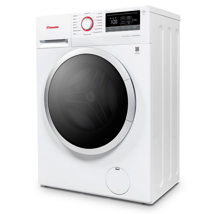 Πλυντήριο Ρούχων Inventor GA0714W 7 kg A-10%