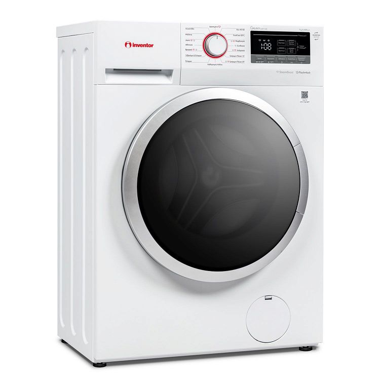 Πλυντήριο Ρούχων Inventor GA0714W 7 kg A-10%