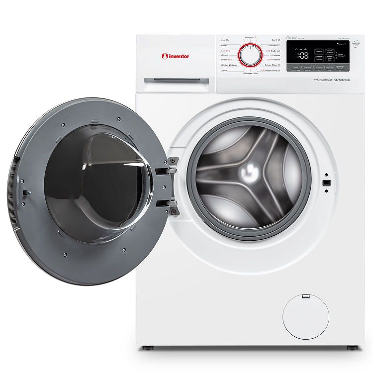 Πλυντήριο Ρούχων Inventor GA0714W 7 kg A-10%