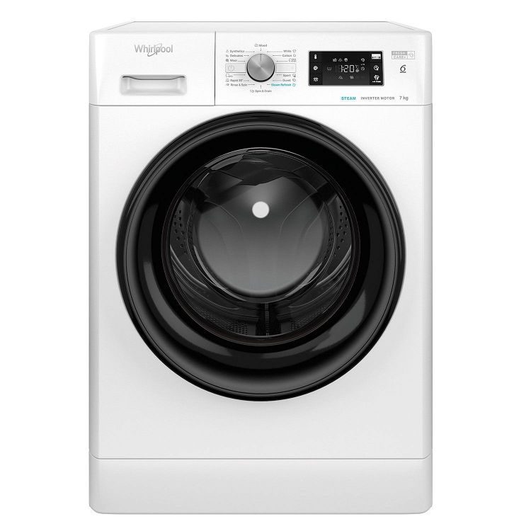 Πλυντήριο Ρούχων Whirlpool FFS 7469W EE 7 kg