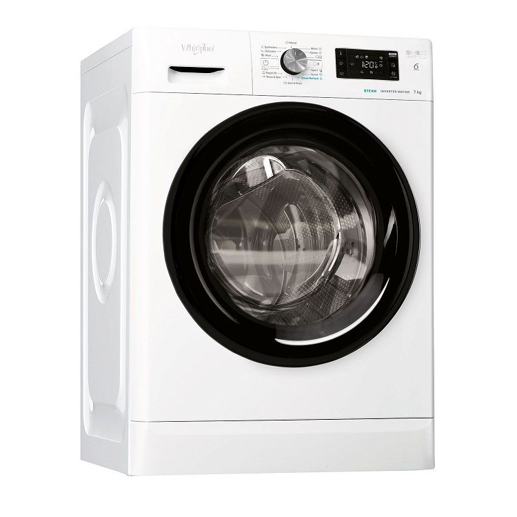 Πλυντήριο Ρούχων Whirlpool FFS 7469W EE 7 kg