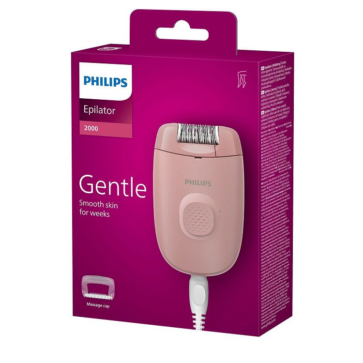 Αποτριχωτική Μηχανή Philips BRE227/00