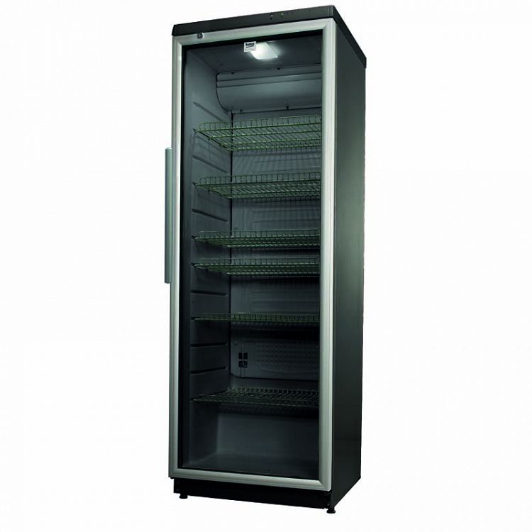 Ψυγείο Βιτρίνα Beko professional ADN 203/1S BP Γκρι D