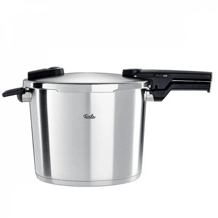 Χύτρα Ταχύτητας Fissler Vitaquick Premium 10 lt με Καλάθι Ατμού