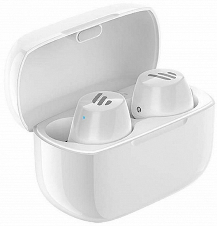 Ακουστικά Bluetooth Handsfree Edifier BT TWS1 White