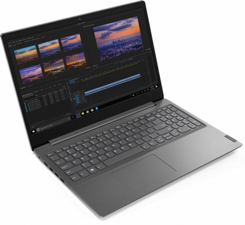 Laptop Lenovo V15 IIL (i5-1035G1/8GB/256GB/FHD/W10 Pro, Business) 82C5000QGM