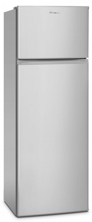 Ψυγείο Inventor DP1590S Ασημί F