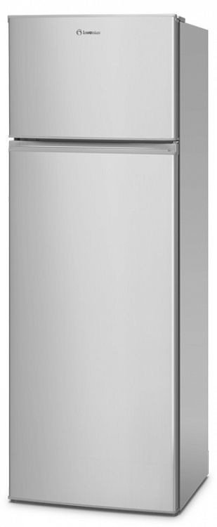Ψυγείο Inventor DP1590S Ασημί F
