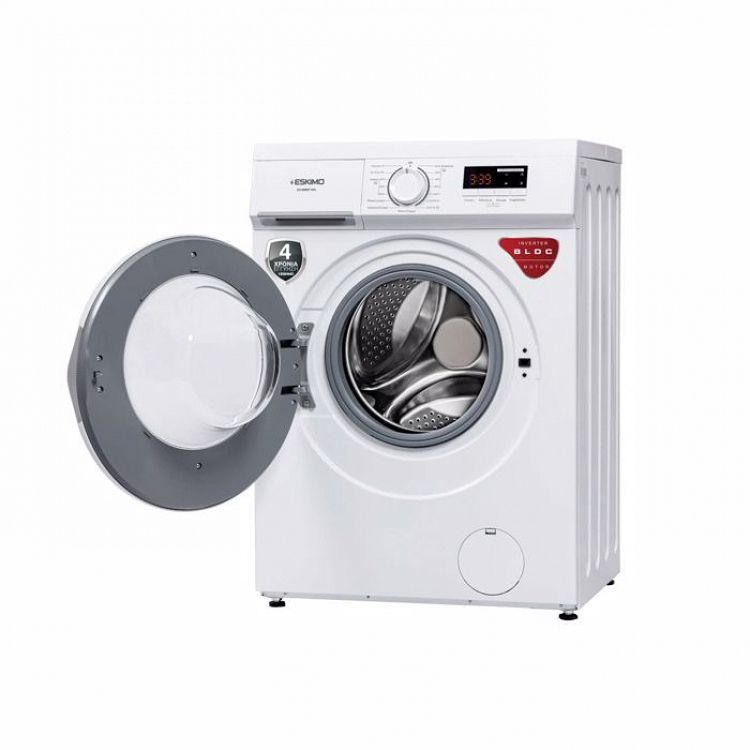 Πλυντήριο Ρούχων Eskimo WM8F1403 8 kg A