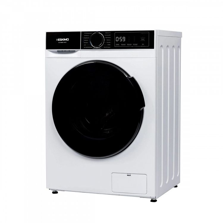 Πλυντήριο Ρούχων Eskimo ES WM8F14PET 8 kg Α