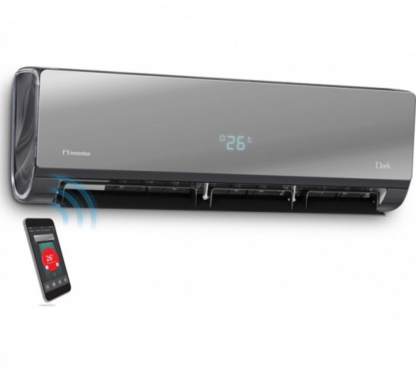 A/C Inventor Dark DR2VI32-18WFI/DV2RO32-18 18000 Btu