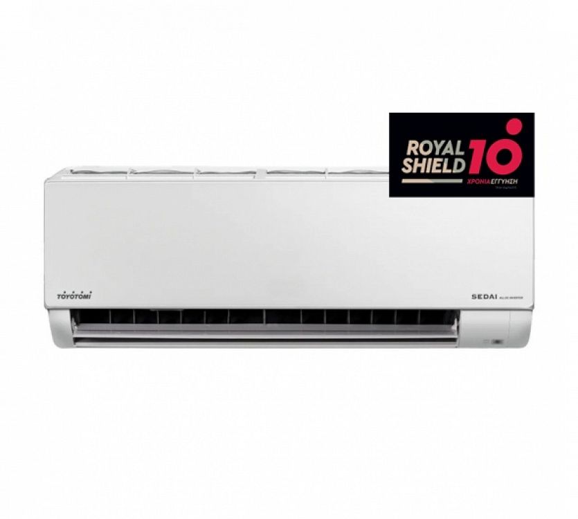 A/C Toyotomi Sedai TAN/TAG-A10SC 9000 Btu