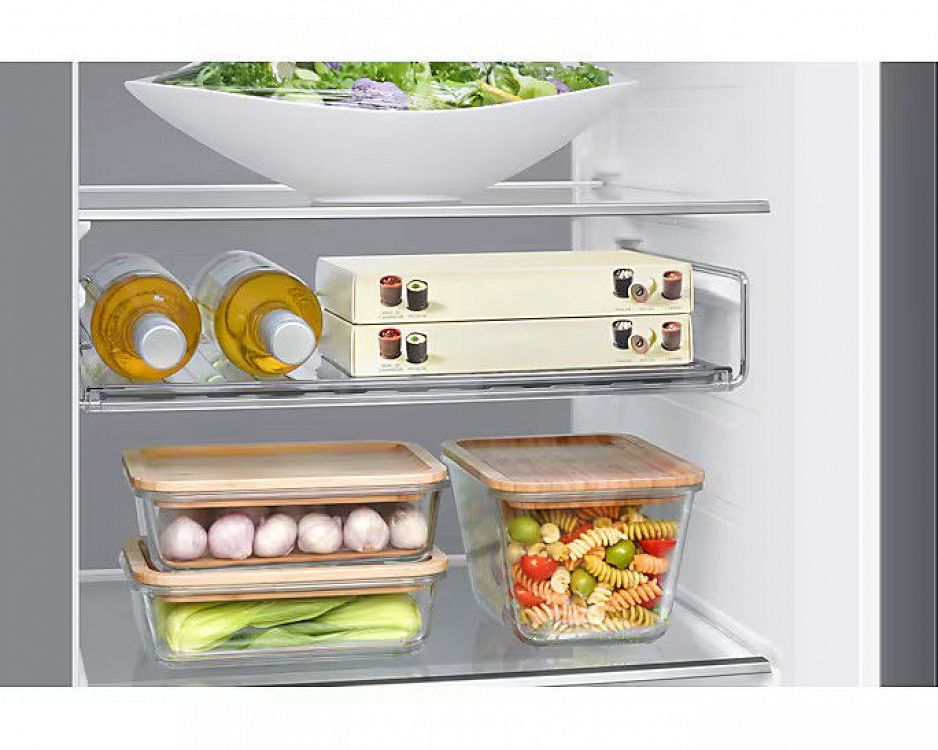 Ψυγείο Samsung Bespoke AI RS80F66KCTEF Ανθρακί C